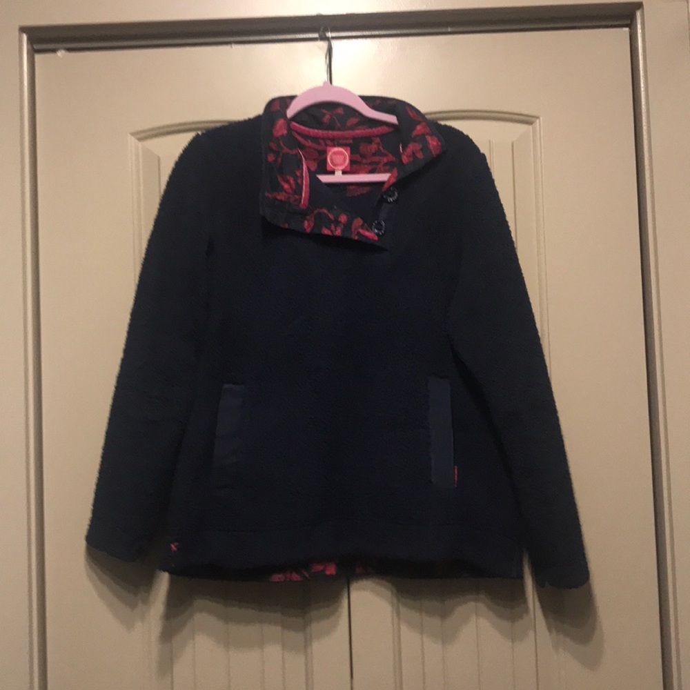 Joules Pullover Sweatshirt